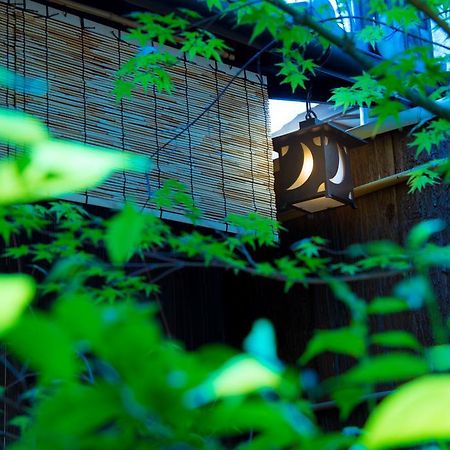 Kumomachiya Hoshigaike Villa Kyoto Luaran gambar