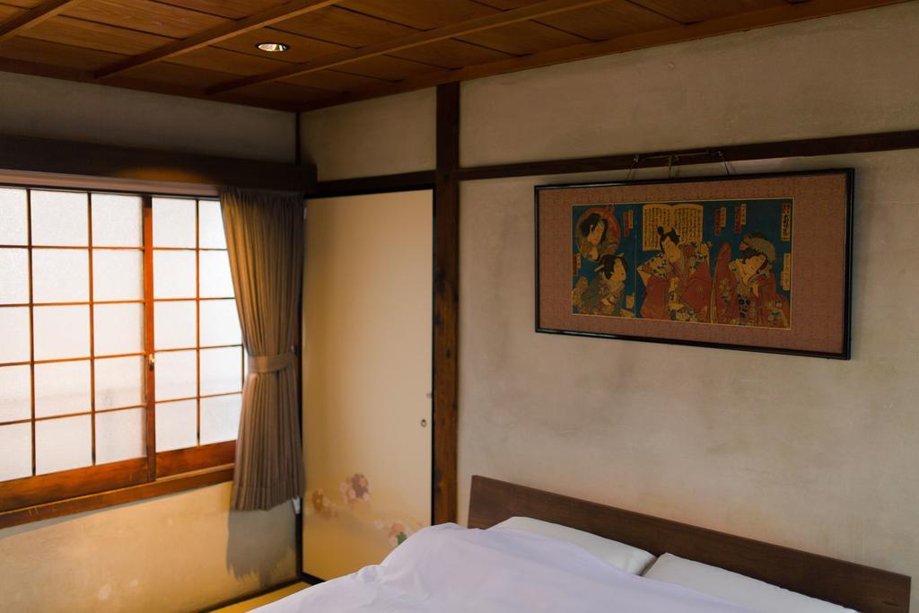 Kumomachiya Hoshigaike Villa Kyoto Luaran gambar
