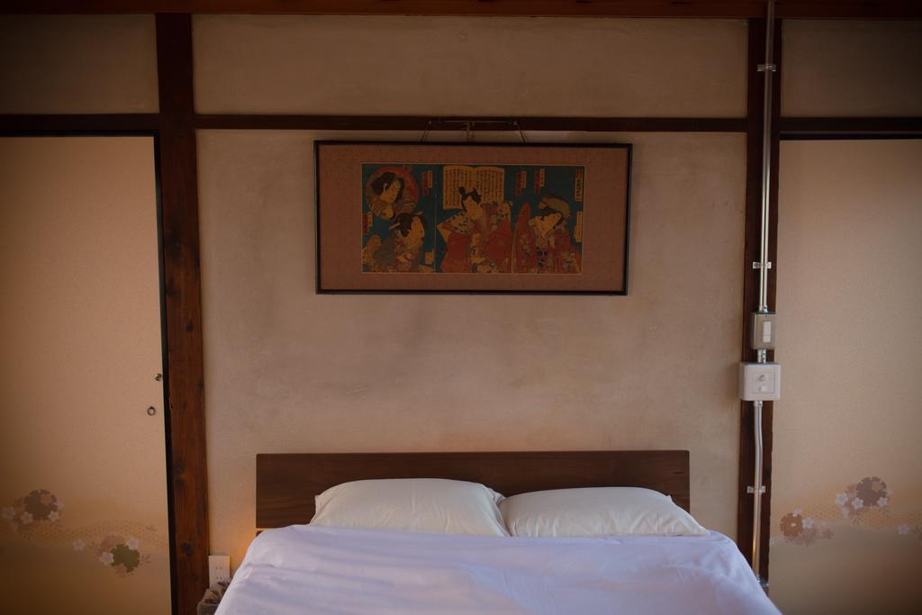 Kumomachiya Hoshigaike Villa Kyoto Luaran gambar