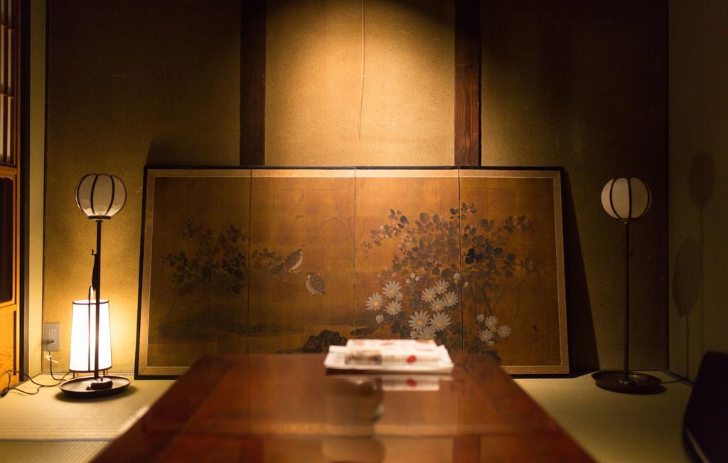 Kumomachiya Hoshigaike Villa Kyoto Luaran gambar