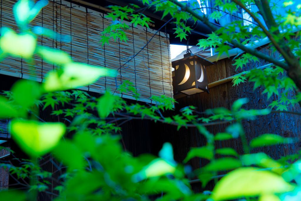 Kumomachiya Hoshigaike Villa Kyoto Luaran gambar
