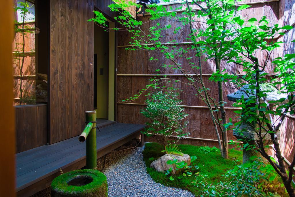 Kumomachiya Hoshigaike Villa Kyoto Luaran gambar