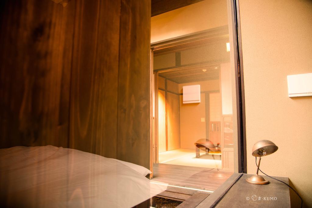 Kumomachiya Hoshigaike Villa Kyoto Luaran gambar