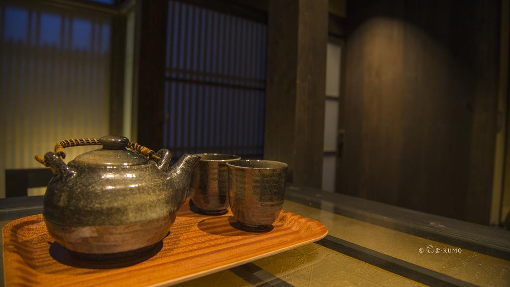 Kumomachiya Hoshigaike Villa Kyoto Luaran gambar