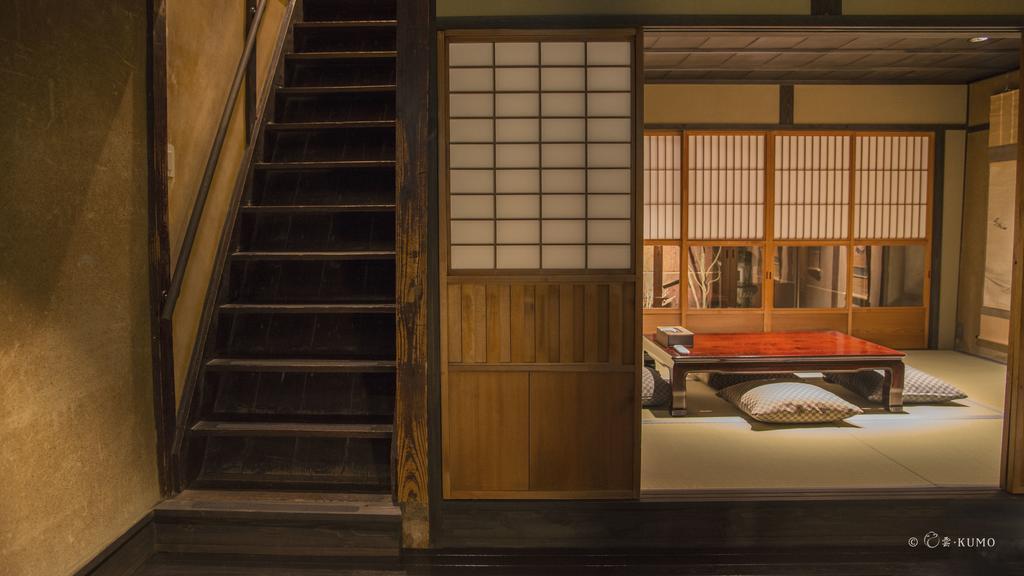 Kumomachiya Hoshigaike Villa Kyoto Luaran gambar