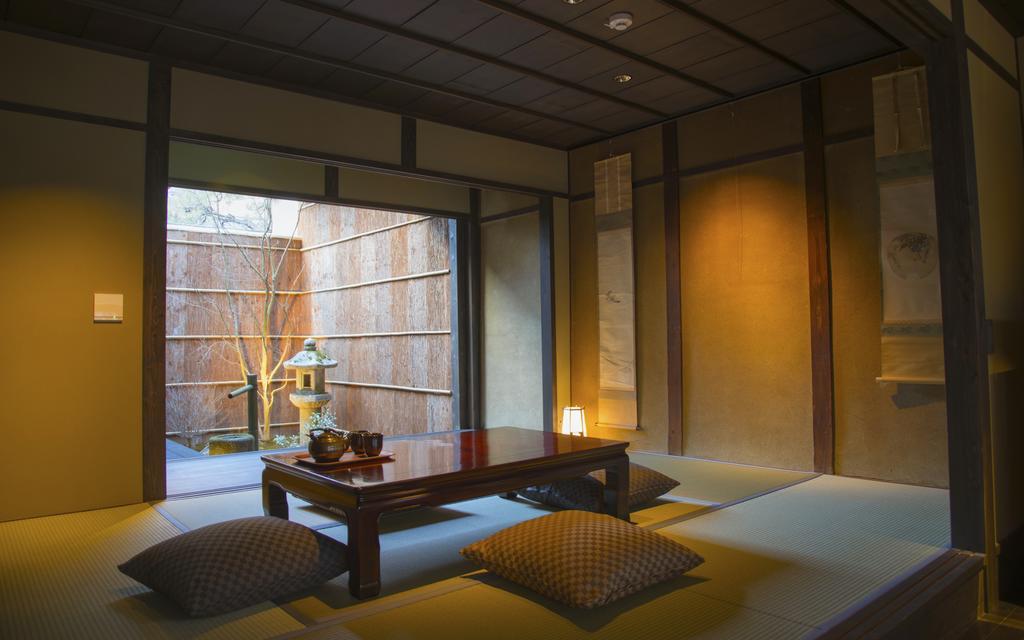 Kumomachiya Hoshigaike Villa Kyoto Luaran gambar