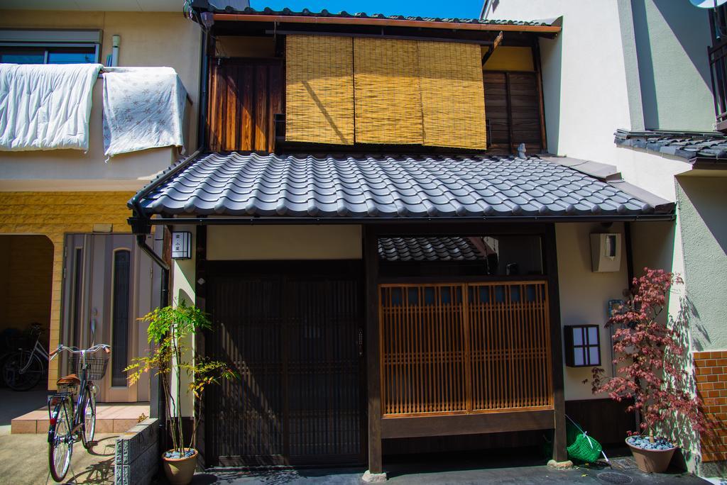 Kumomachiya Hoshigaike Villa Kyoto Luaran gambar