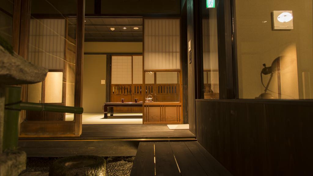 Kumomachiya Hoshigaike Villa Kyoto Luaran gambar