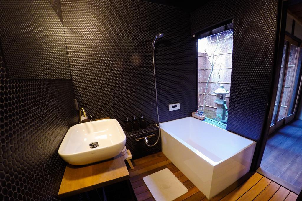 Kumomachiya Hoshigaike Villa Kyoto Luaran gambar