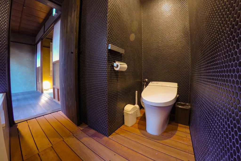 Kumomachiya Hoshigaike Villa Kyoto Luaran gambar