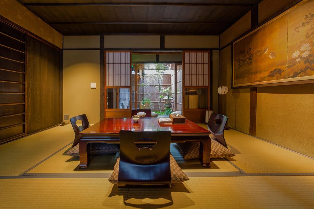 Kumomachiya Hoshigaike Villa Kyoto Luaran gambar