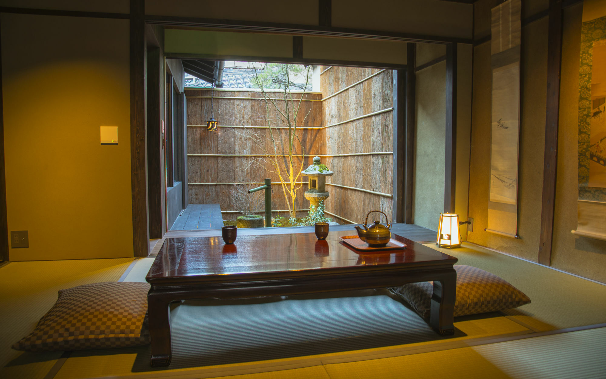 Kumomachiya Hoshigaike Villa Kyoto Luaran gambar